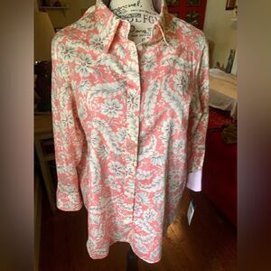 Chaps Ladies Top